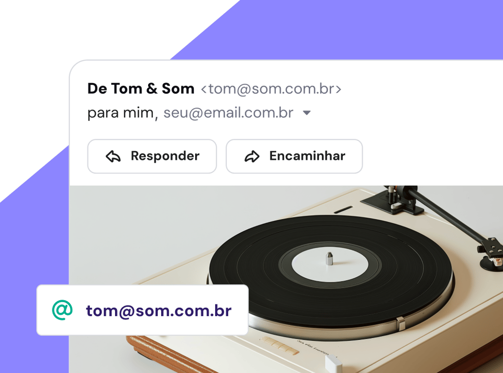 Email corporativo grátis