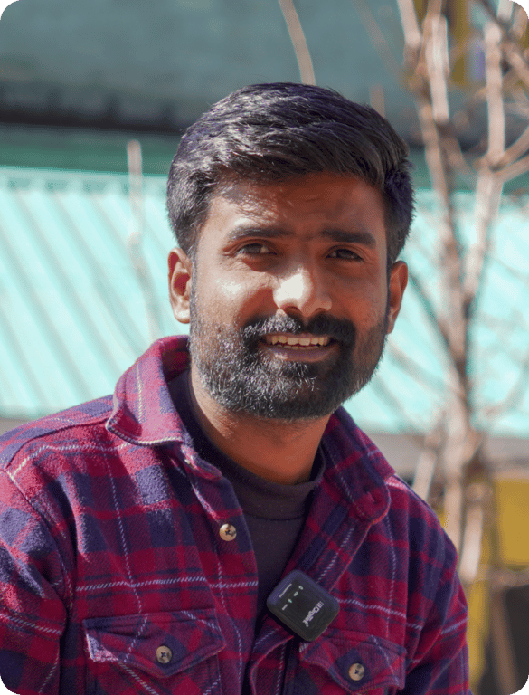 Rohan Keshewar The Himalayan Chocolate के संस्थापक