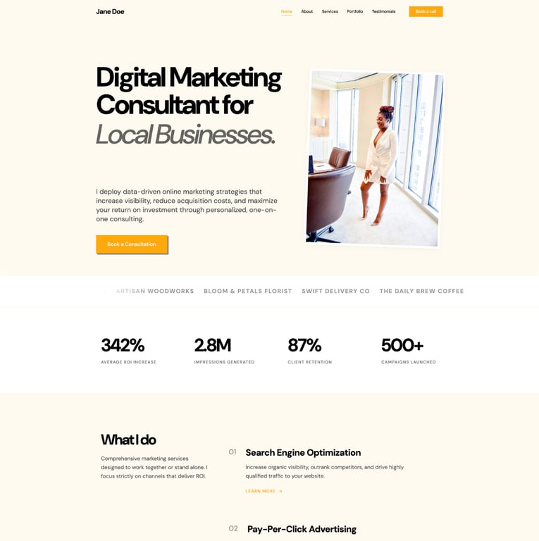 Jane (marketing consultant)
