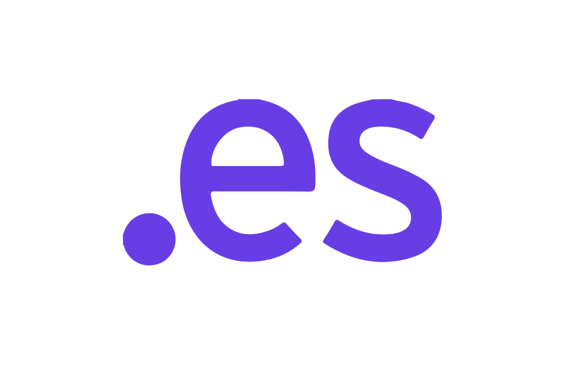 Free .es domain