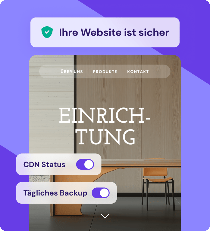 WordPress Hosting ohne Aufwand