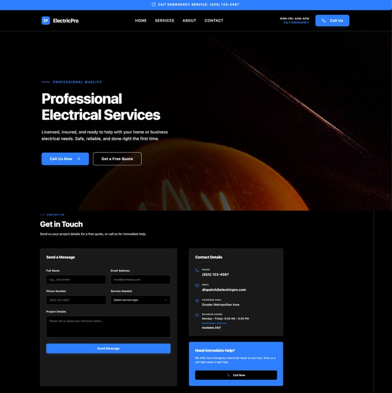 ElectricPro (electrician)