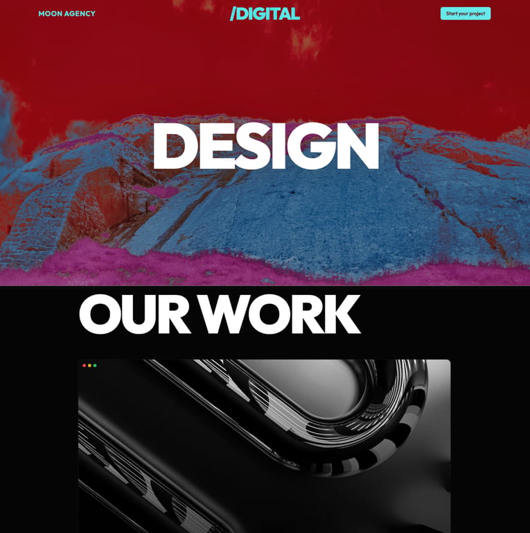 Moon (digital agency)