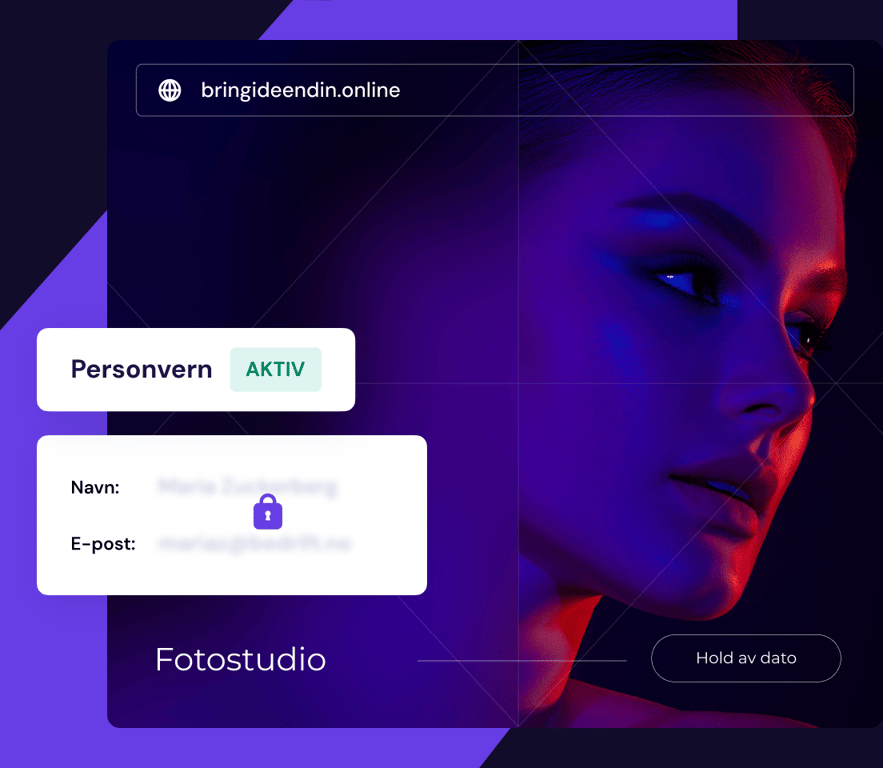 Beskytt ditt personvern - gratis