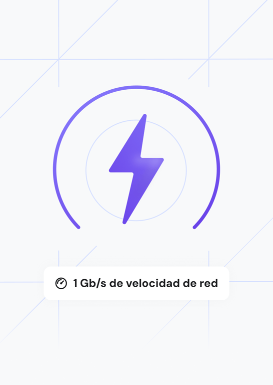Rendimiento ultrarrápido