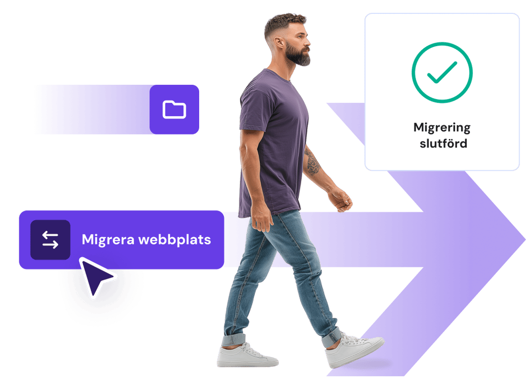 Gratis migration av webbutiker