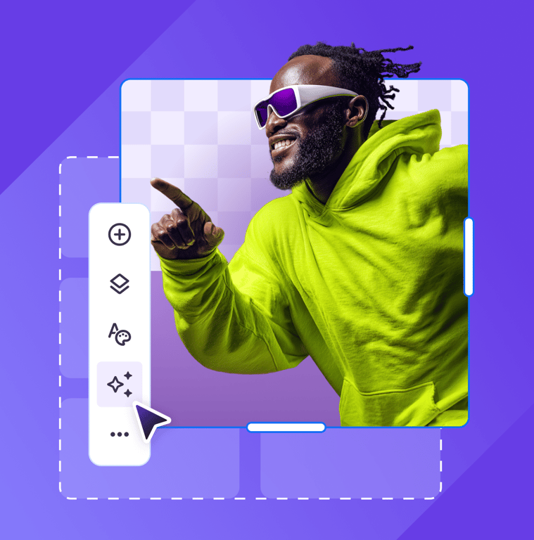 Make your website in minutes