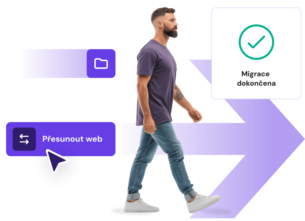 Bezplatná migrace e-shopu