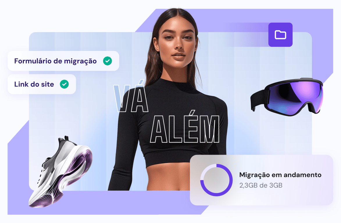 A última migração de site que você precisará