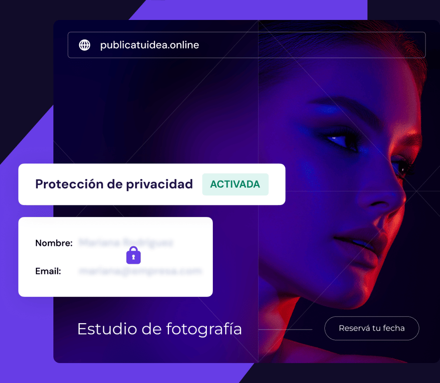 Protegé tu privacidad gratis