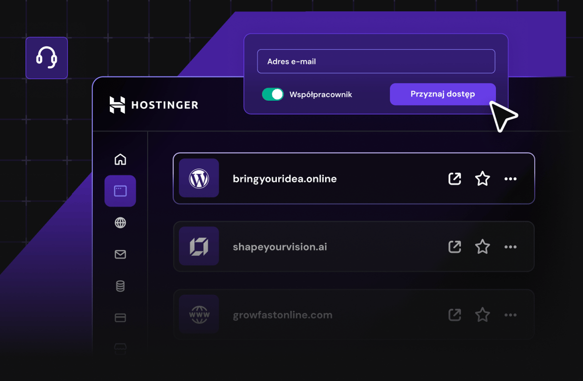 Profesjonalny hosting stworzony dla agencji