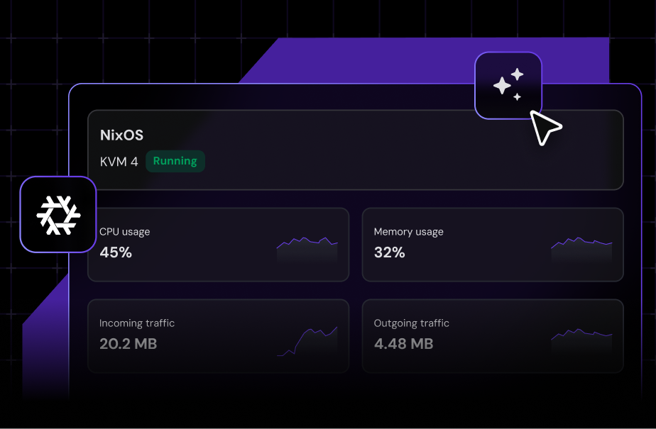 nixos hero