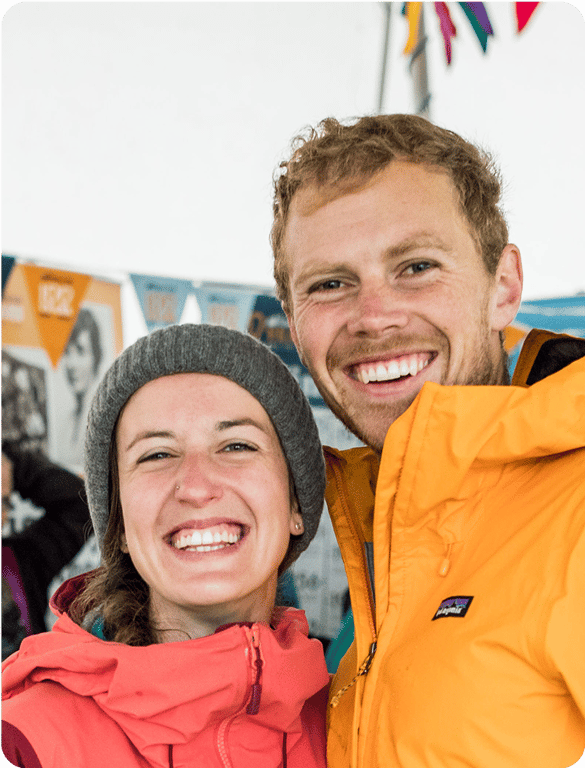 Charlie Low & Dale Comley Co-founders of Nohma