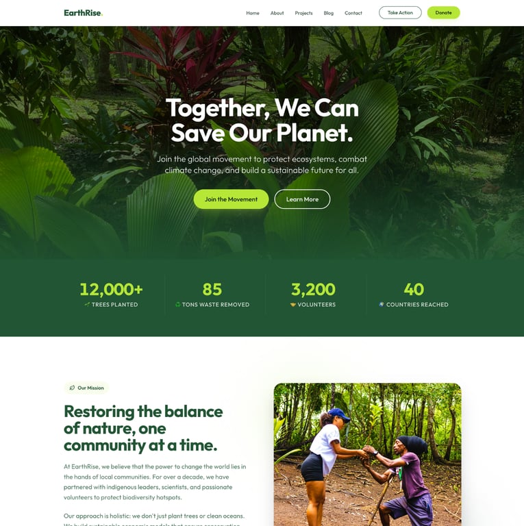 Earthrise (environmental NGO)