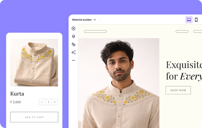 How to make a website