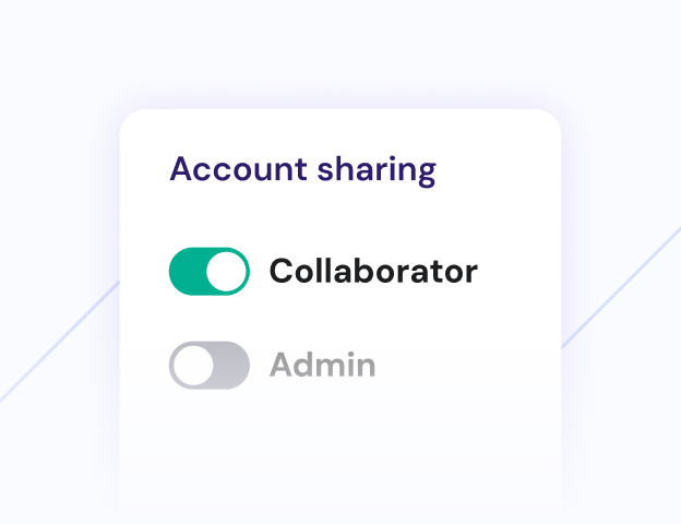 Collaborator access