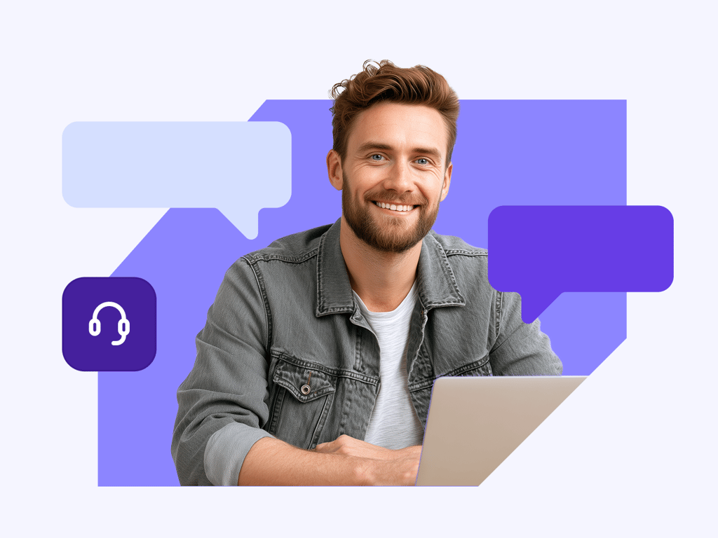 More support.Less waiting time.