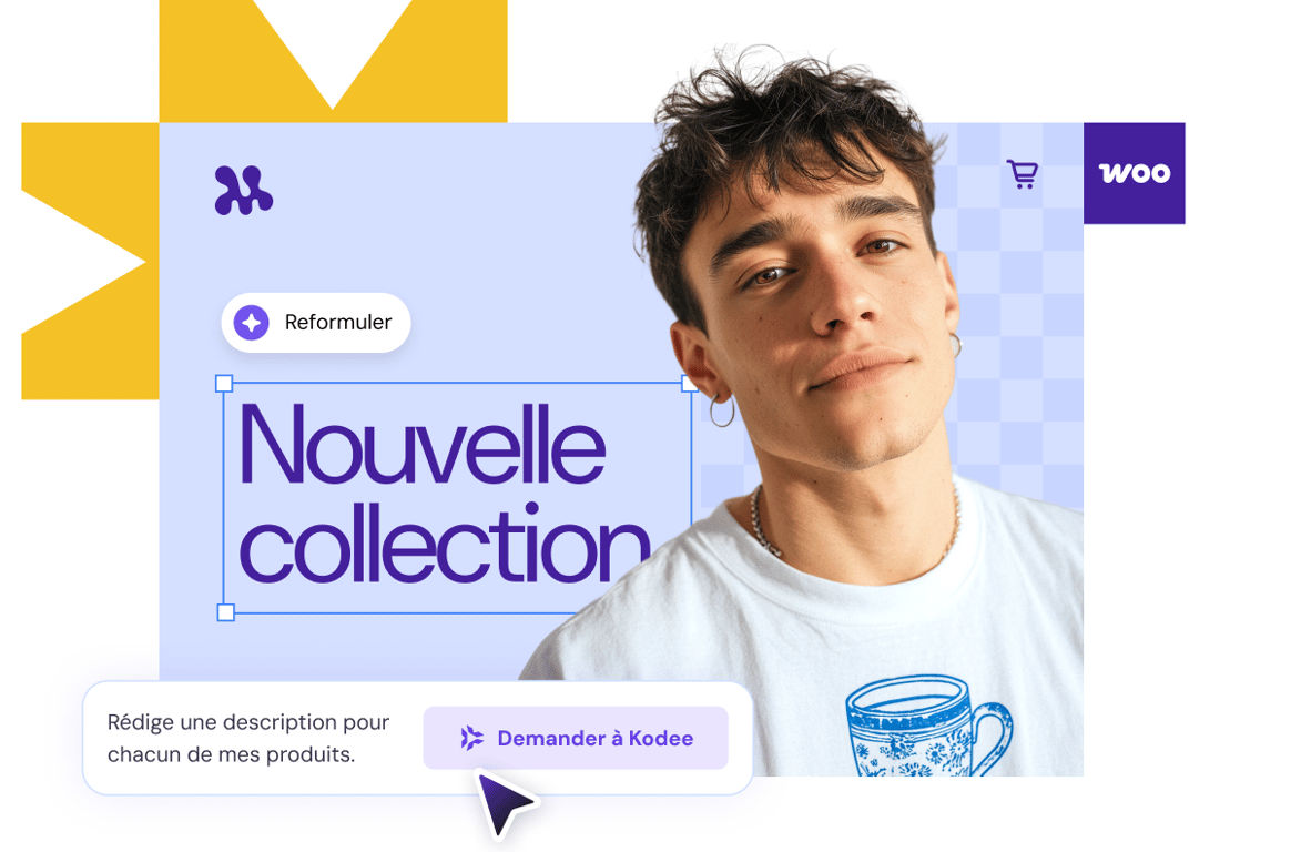 Gérez votre boutique avec un agent IA