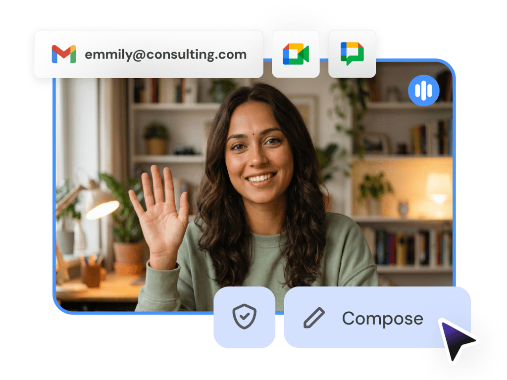 Boost team collaboration with Google Workspace