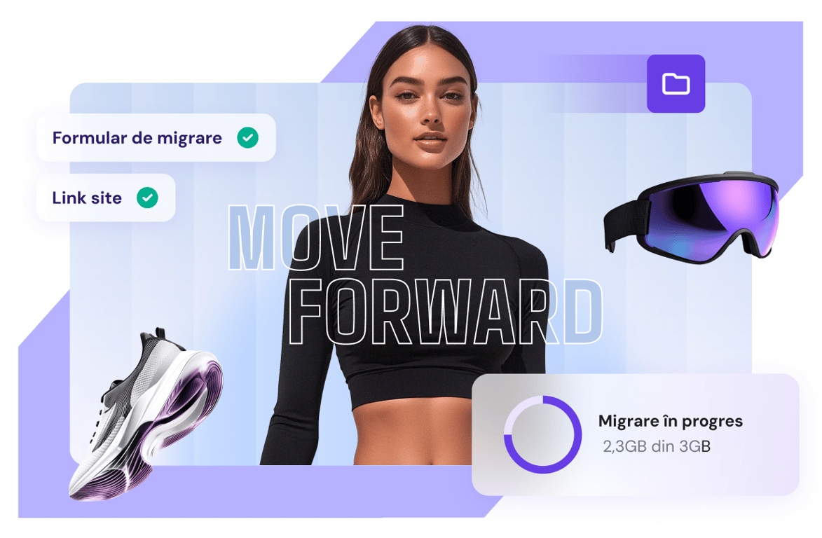 Ultima migrare de site web de care vei avea vreodată nevoie