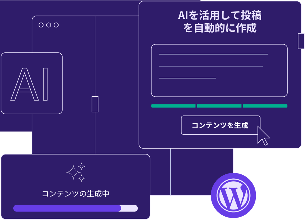 AIを活用して簡単にWebサイトを公開