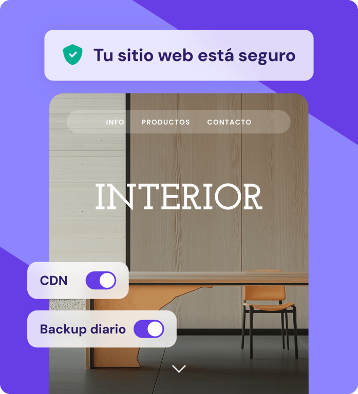 Hosting WordPress totalmente administrado