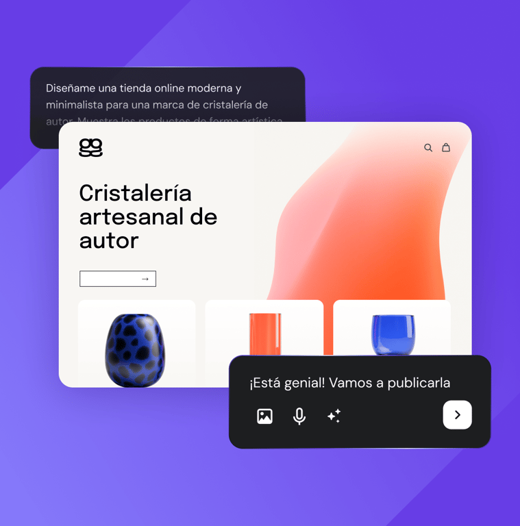 Da forma a tu visión con ayuda de la IA