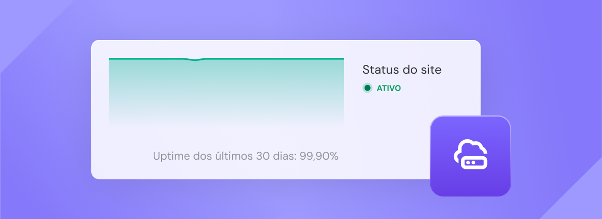 Feita para grandes volumes de tráfego