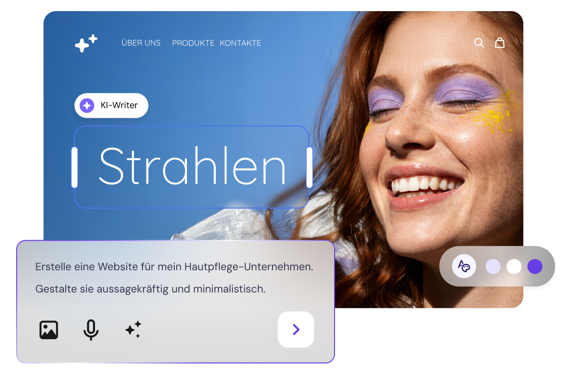 Veröffentlichen Sie Ihre Website an einem Nachmittag
