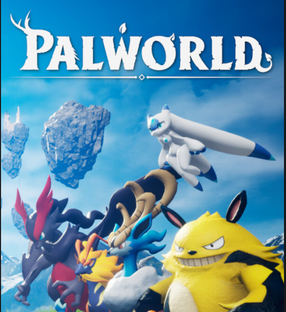 Palworld