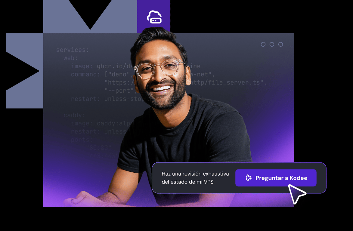 Gestiona tu VPS con tu propio agente de IA