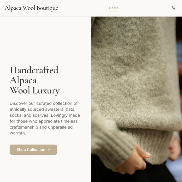 Alpaca (online boutique)
