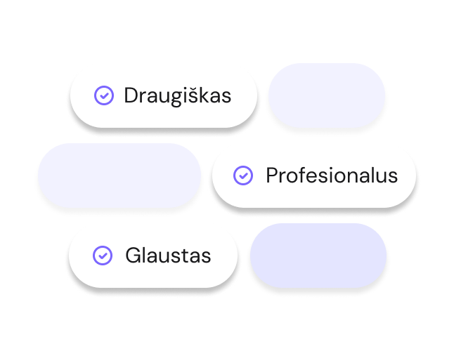 Personalizuotas dirbtinis intelektas