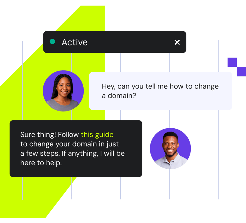 We’re here for you 24/7