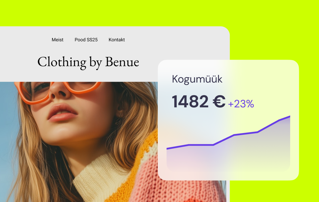 Jälgi oma poe jõudlust