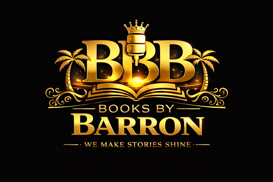 Books by Barron publishes thought-provoking books on power, discipline, wealth, and the systems that shape modern life.