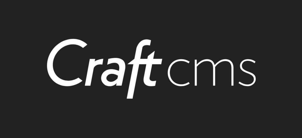 Logotipo de CraftCMS