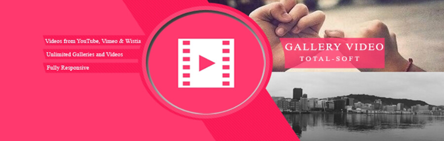 El plugin YouTube Gallery.