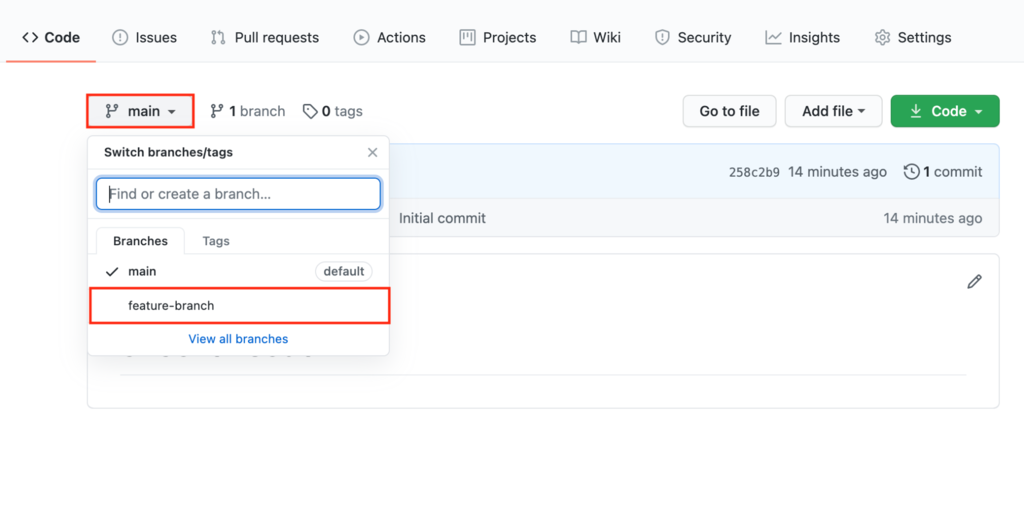 Confirmar cambios en GitHub