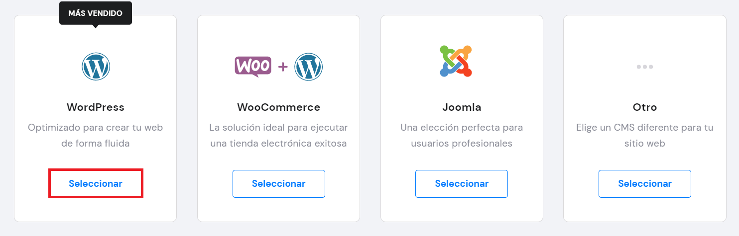 Instalación de WordPress