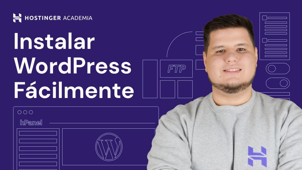 ¿Cómo instalar WordPress? (Hostinger, PC y Mac) – video explicativo