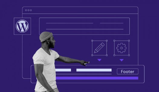 Cómo editar el footer en WordPress: 3 métodos efectivos + plugins para editarlo