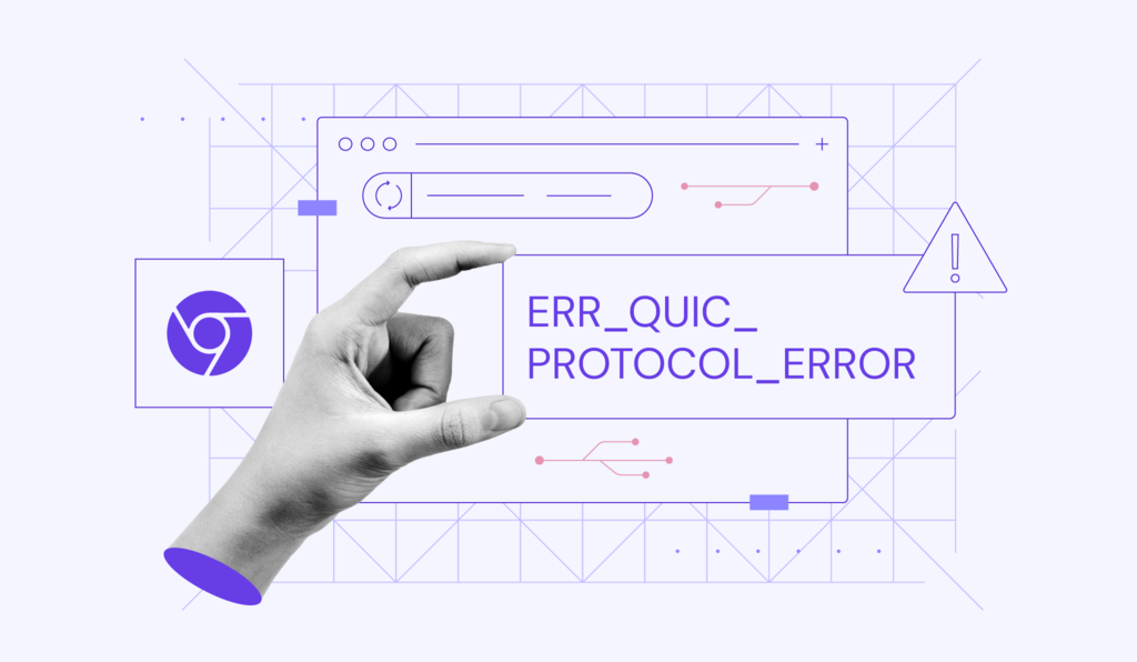 So beheben Sie den Fehler ERR_QUIC_PROTOCOL_ERROR in Google Chrome: 3 Methoden