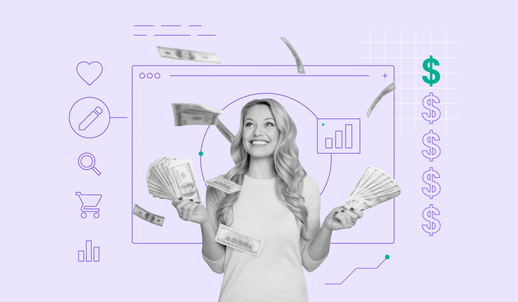 Mit Canva Geld verdienen: 7 bewährte Wege, online Geld zu verdienen