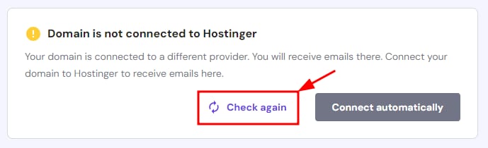How to check that email records are properly set up on the domain