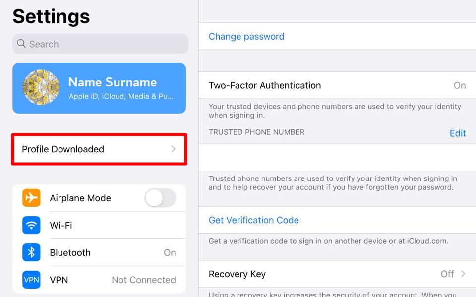 Setting up Hostinger Email on Apple devices using auto-config