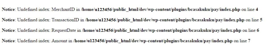 errores de plugins y temas de wordpress