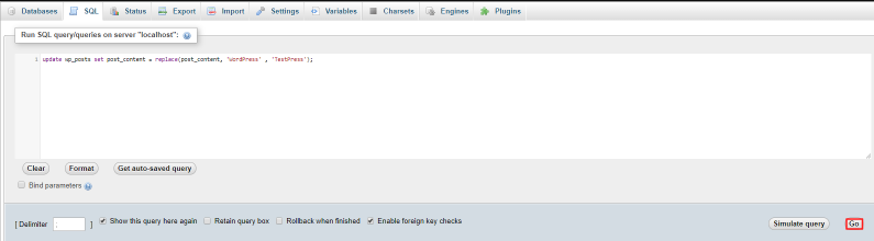 wordpress-buscar-y-reemplazar-via-phpmyadmin