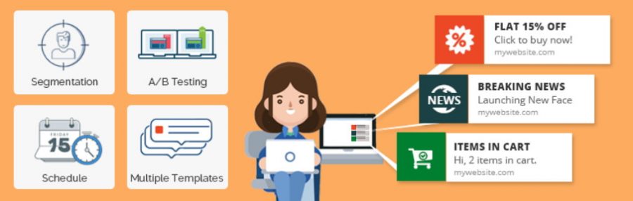 Plugin de notificaciones PushAssist.