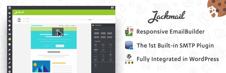 plugin de newsletter de jackmail